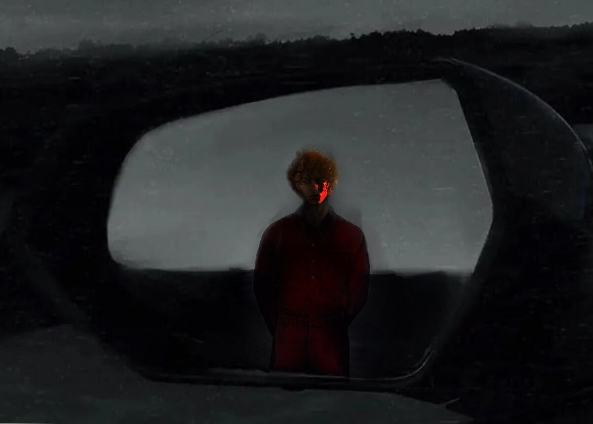 Cerulean Pains (artist: Piper Marie)