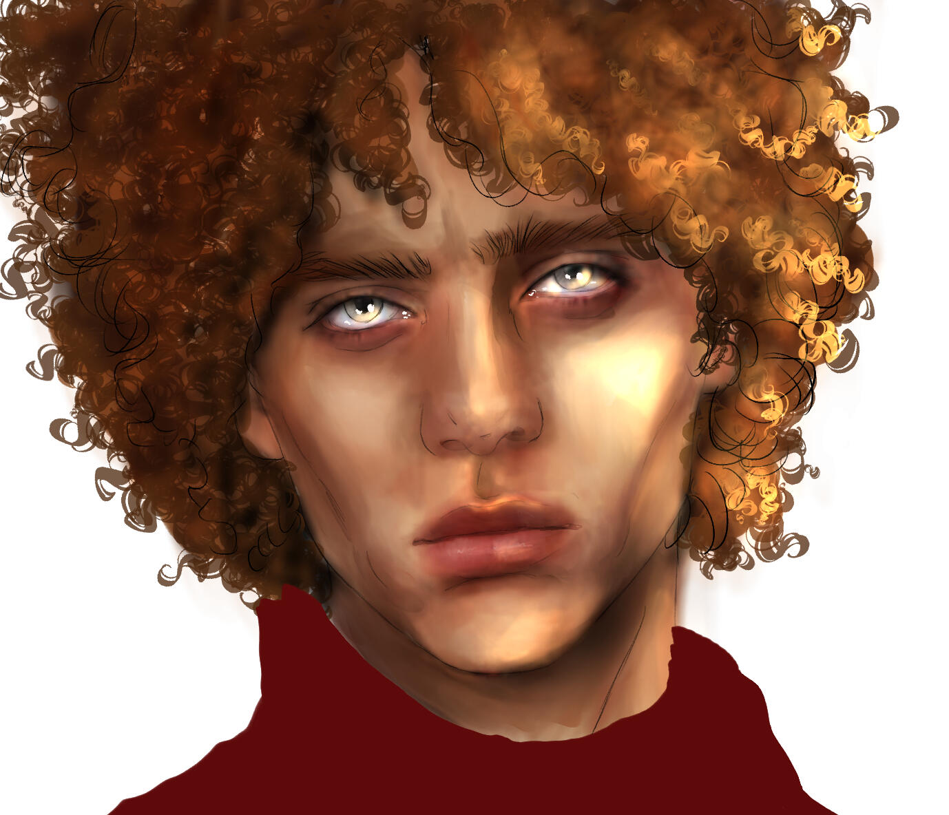 Cerulean Pains (artist: Piper Marie)