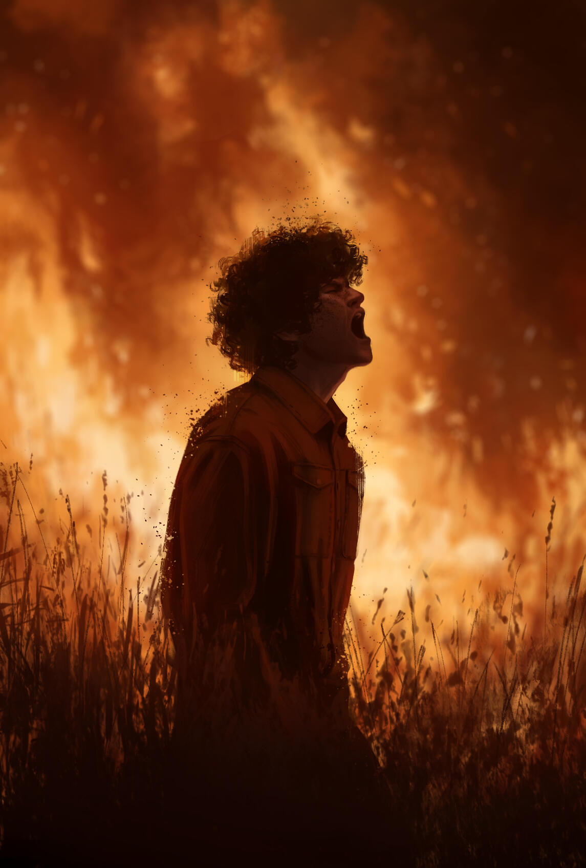 Cerulean Pains (artist: _ k3i _)