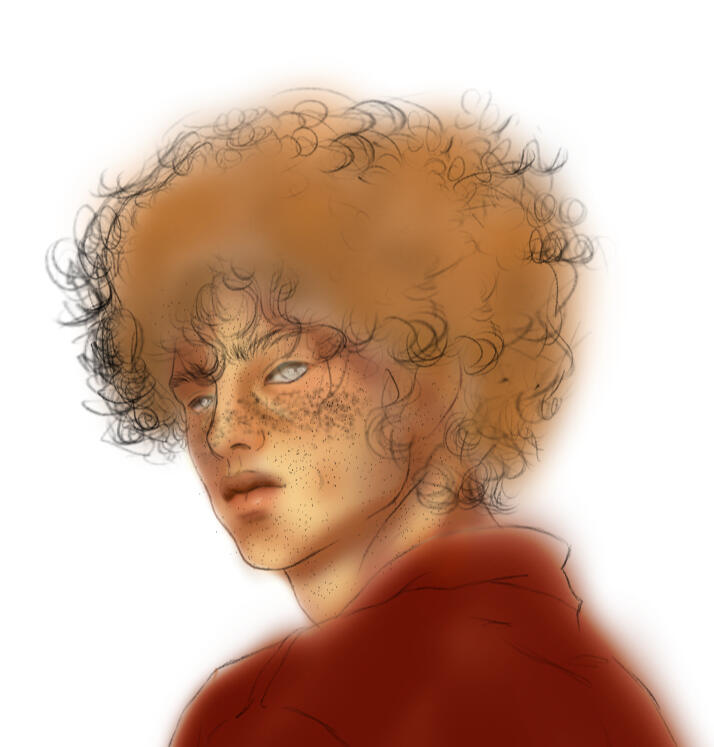 Cerulean Pains (artist: Piper Marie)