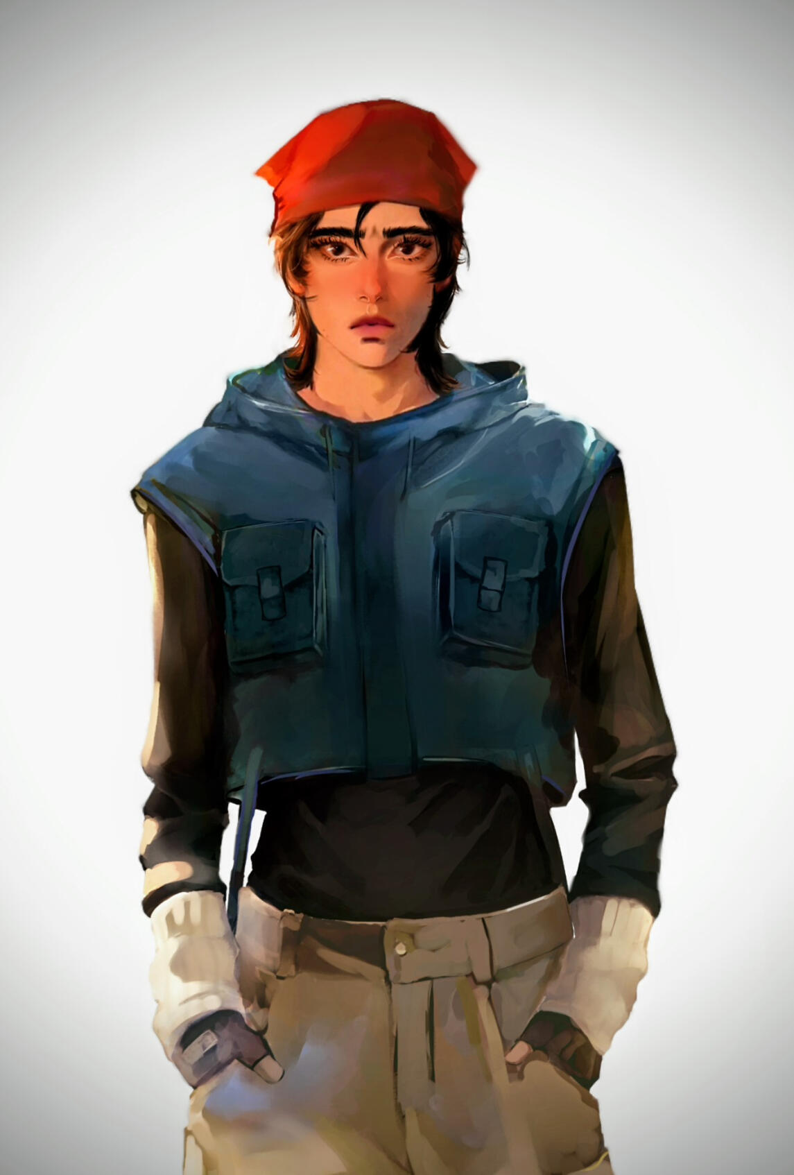 Dirk Nguyen (artist: ExploringWithAlexus)